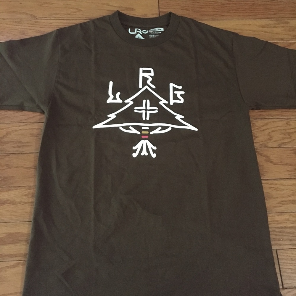 LRG t shirt